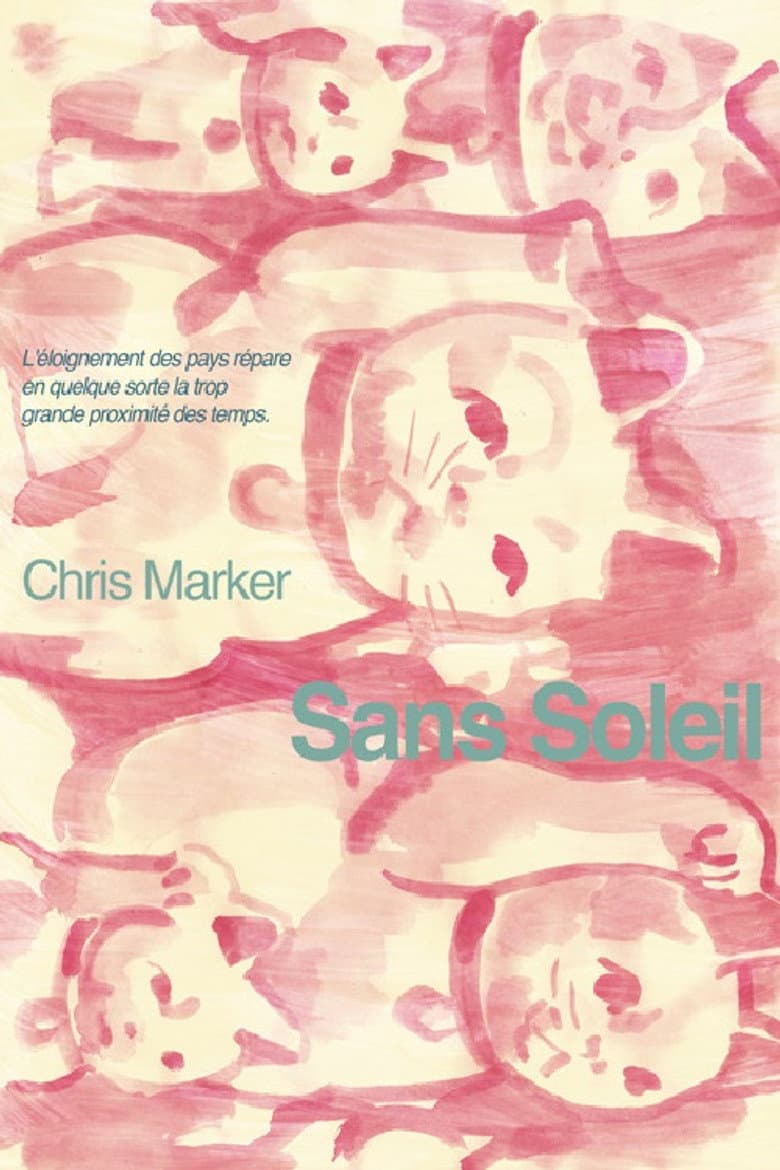 Póster de Sin sol