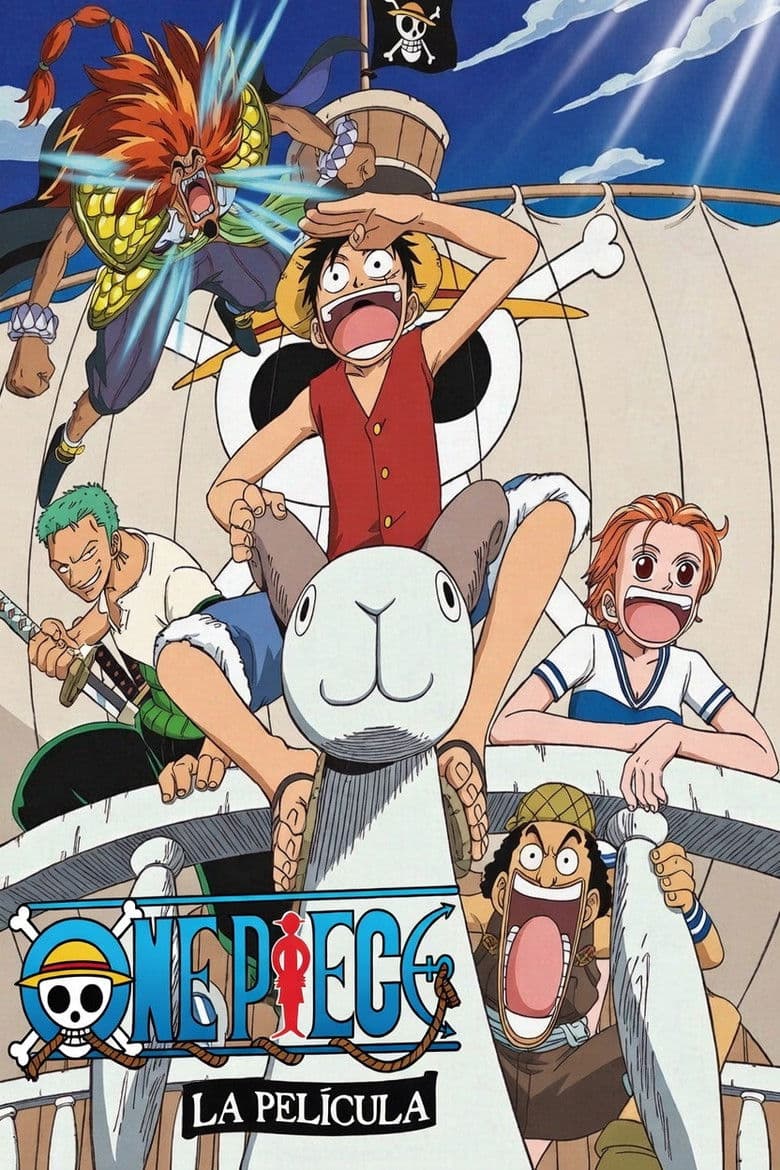 ONE PIECE: PELÍCULA