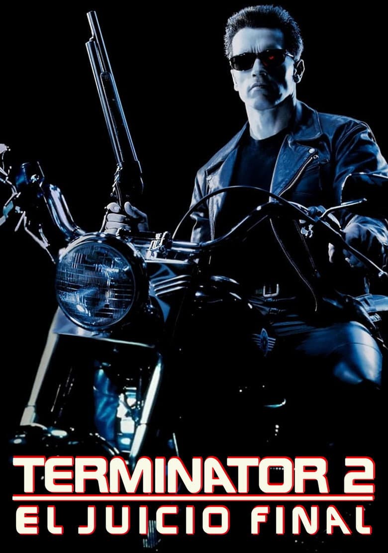 RE:Terminator 2: El Juicio Final