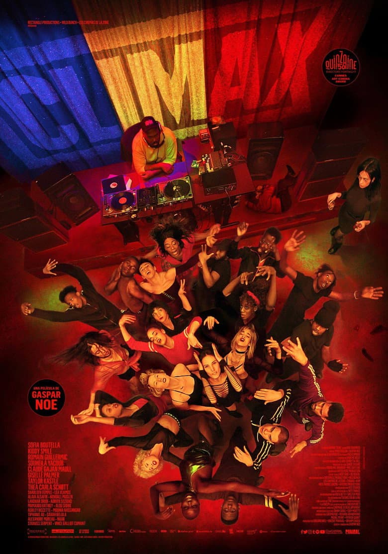 Póster de Climax
