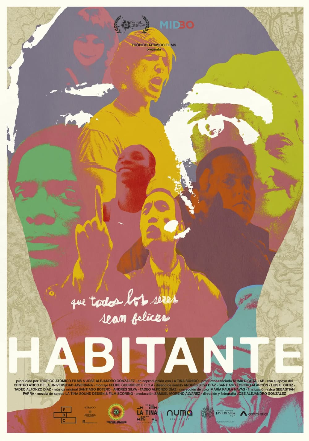 Habitante