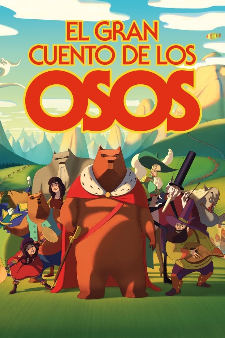 La famosa invasión de los Osos