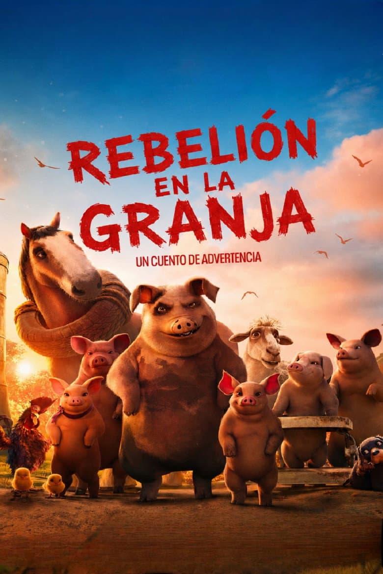 REBELIÓN EN LA GRANJA