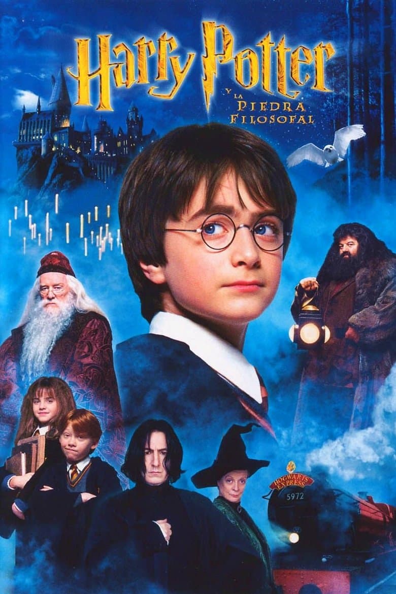Harry Potter and the Sorcerer's Stone