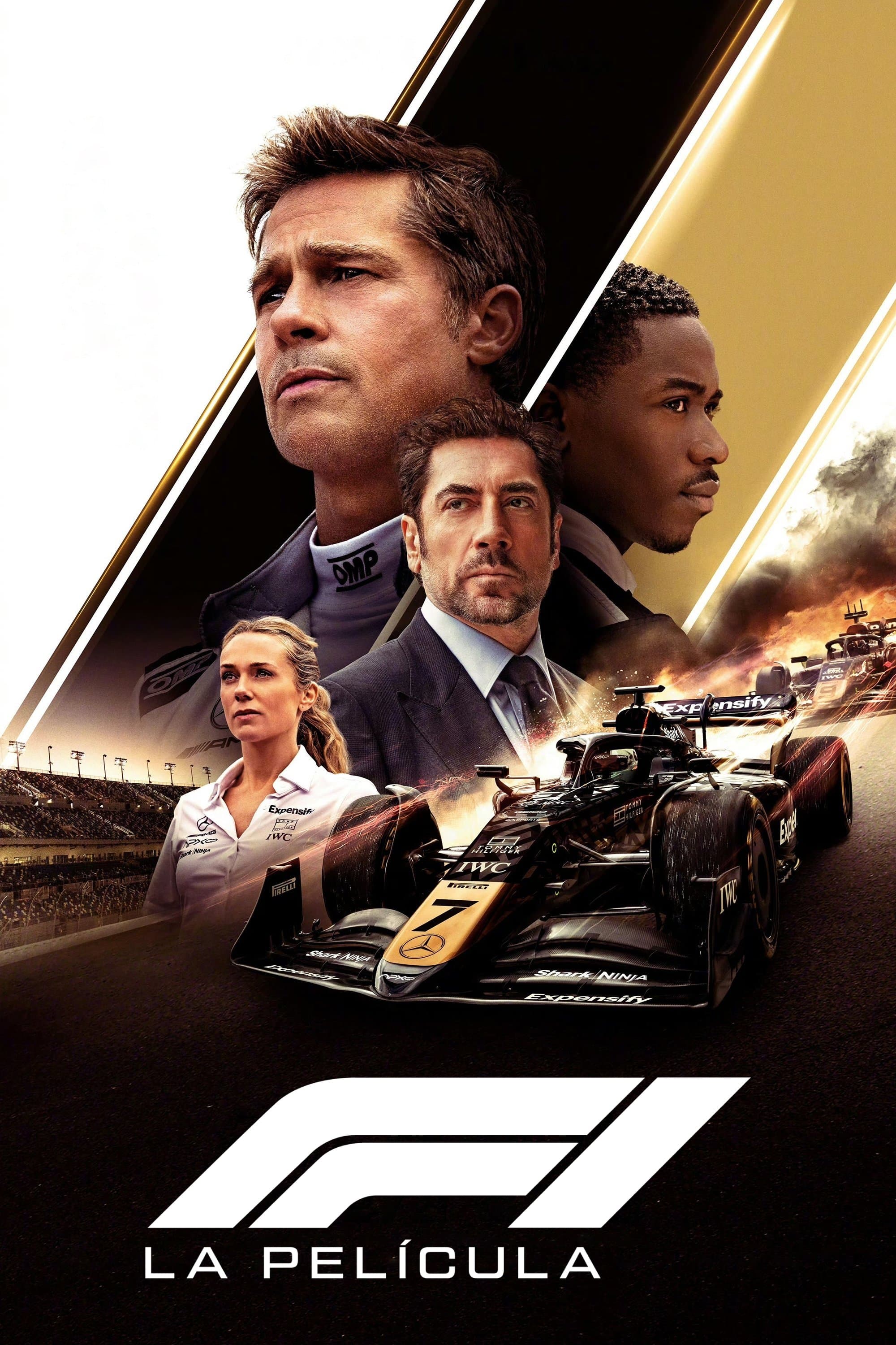 F1 la película