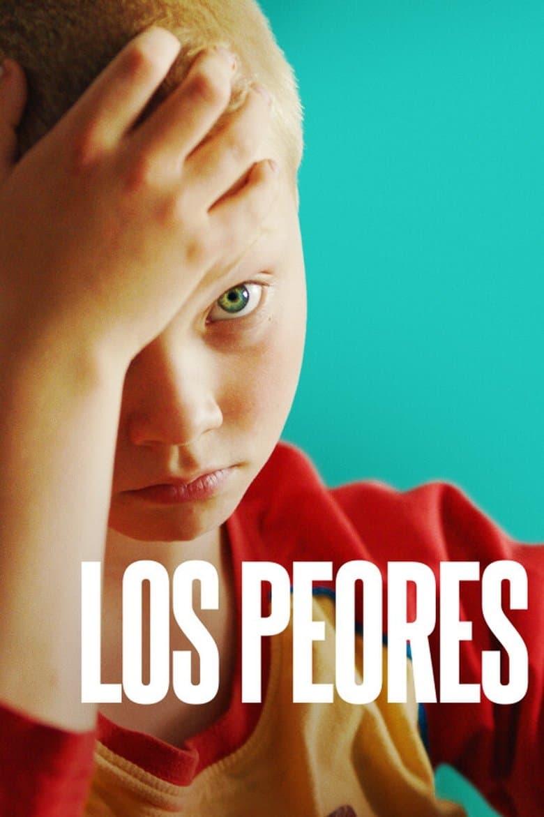 Póster de Les pires
