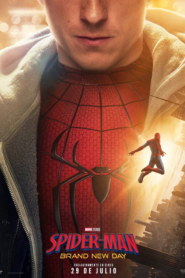 SPIDERMAN UN NUEVO DIA