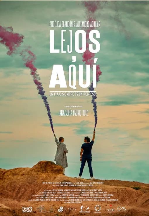 Lejos - Aquí