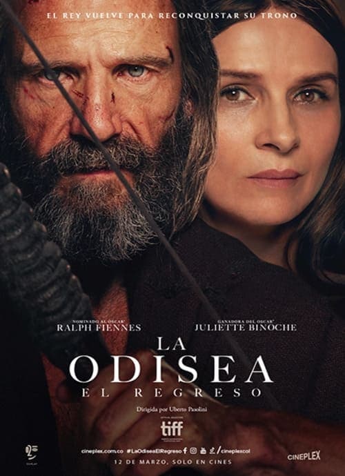 La Odisea: El Regreso