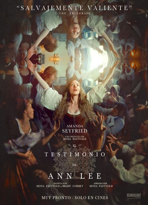 El Testimonio de Ann Lee
