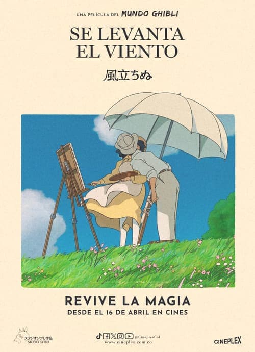 Re-estreno: Se Levanta el Viento