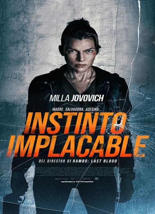 Instinto Implacable
