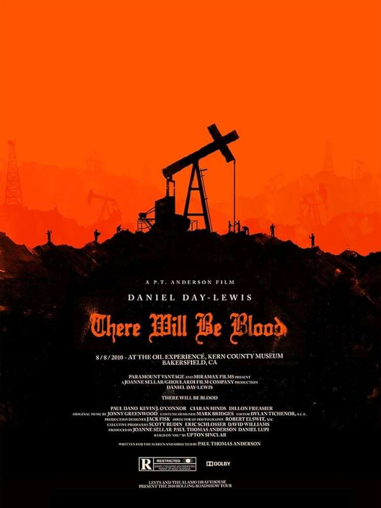 Re-estreno: Petróleo Sangriento